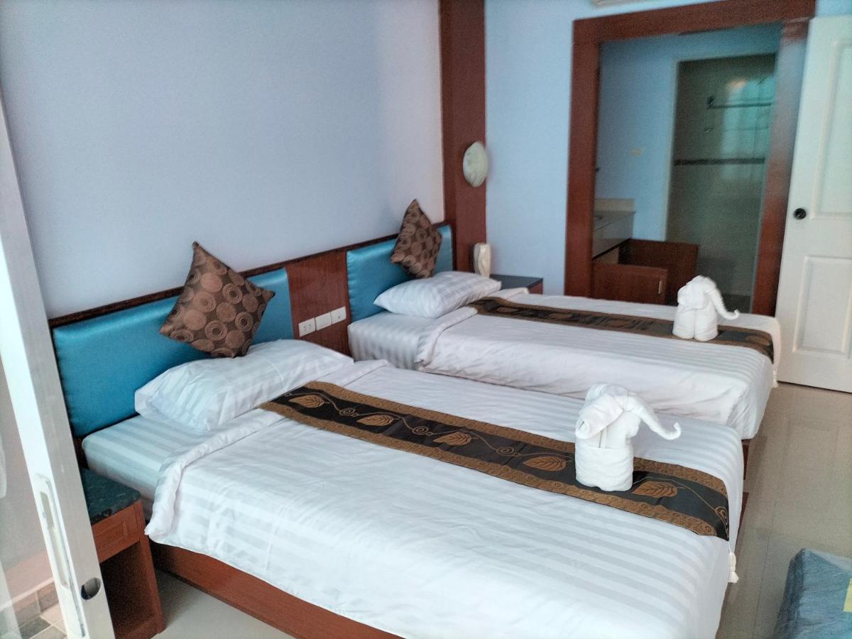 Hotel La Piccola Kata Zewnętrze zdjęcie