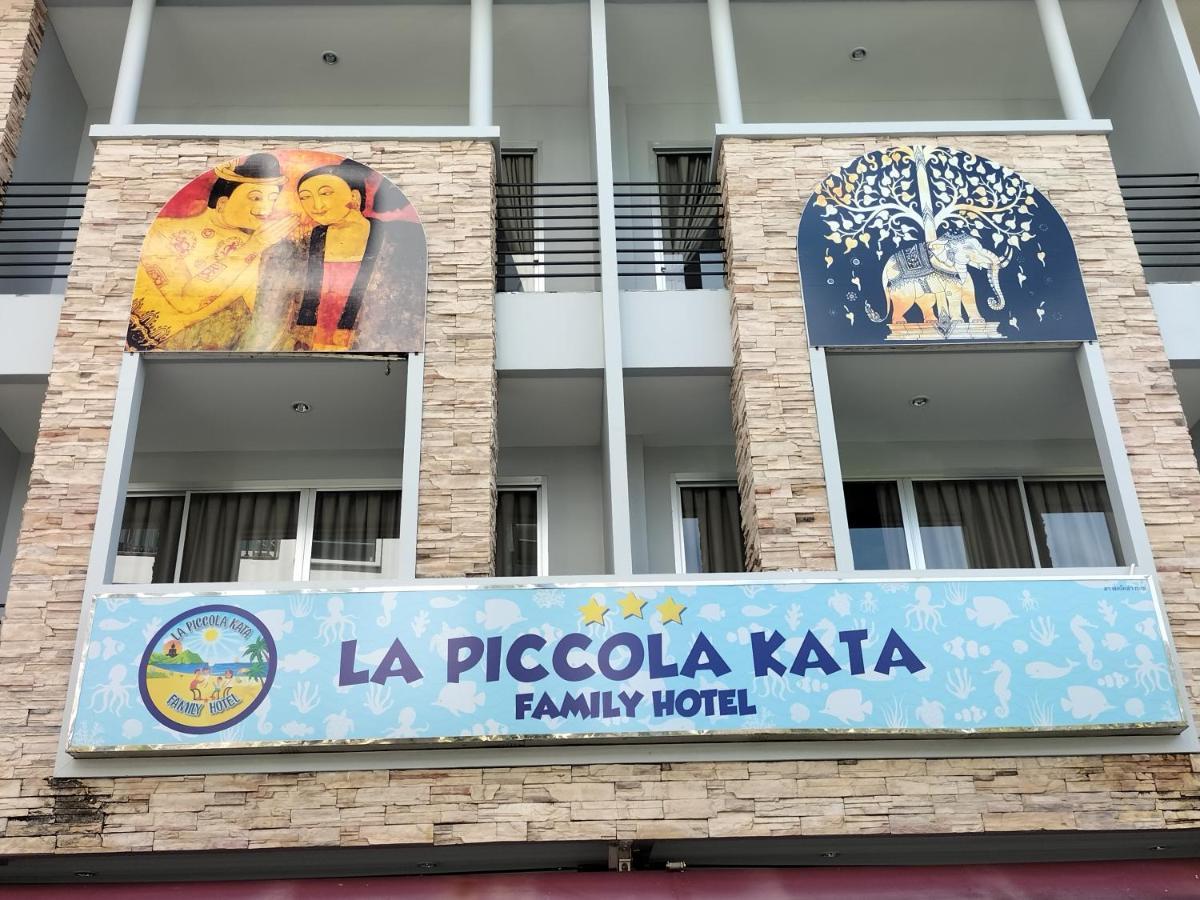 Hotel La Piccola Kata Zewnętrze zdjęcie