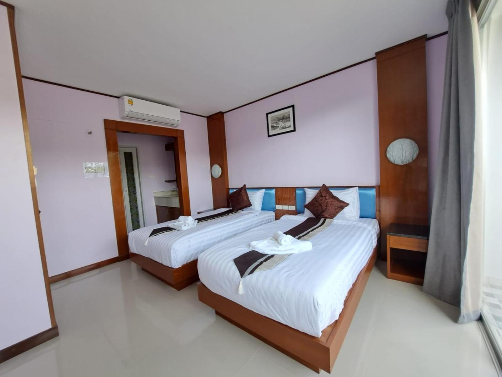 Hotel La Piccola Kata Pokój zdjęcie
